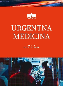 Urgentna medicina (naslovnica)