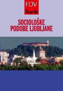 Sociološke podobe Ljubljane (naslovnica)