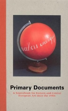Primary documents : a sourc... (naslovnica)
