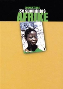 Se spominjaš Afrike (naslovnica)