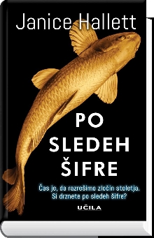 Po sledeh šifre; The Twyfor... (cover)