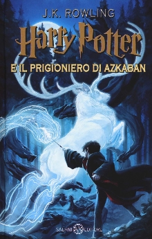 Harry Potter e il prigionie... (naslovnica)