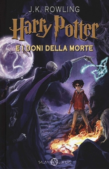 Harry Potter e i doni della... (naslovnica)