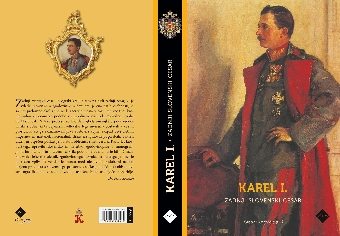 Karel I. : zadnji slovenski... (cover)