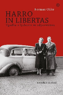 Harro in Libertas; Elektron... (naslovnica)