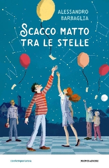 Scacco matto tra le stelle ... (naslovnica)