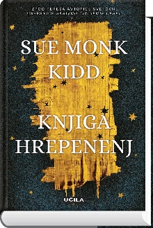 Knjiga hrepenenj; The book ... (cover)