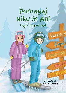 Pomagaj Niku in Ani najti p... (cover)