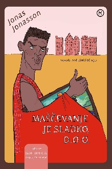 Maščevanje je sladko, d. o.... (cover)