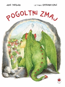 Pogoltni zmaj (naslovnica)