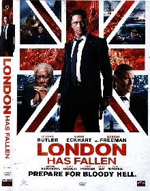 London has fallen; Videopos... (cover)