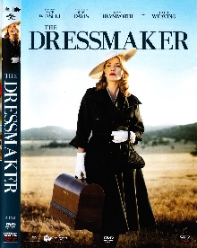 The dressmaker; Videoposnet... (naslovnica)