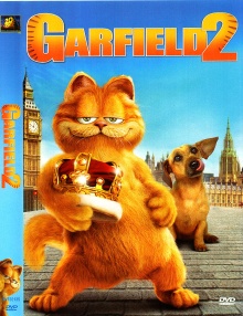 Garfield 2; Videoposnetek (naslovnica)