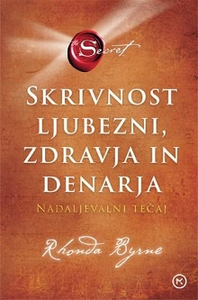 Skrivnost ljubezni, zdravja... (naslovnica)