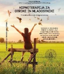 Hipnoterapija za otroke in ... (naslovnica)