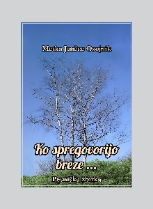 Ko spregovorijo breze --- :... (naslovnica)