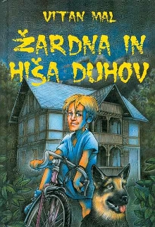 Žardna in hiša duhov (cover)