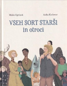 Vseh sort starši in otroci (cover)