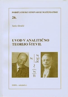 Uvod v analitično teorijo š... (cover)