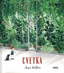Cvetka; Florette (naslovnica)