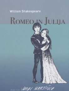 Romeo in Julija (cover)