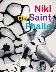 Niki de Saint Phalle : [Kun... (naslovnica)