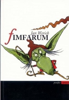 Fimfarum : pravljice (naslovnica)