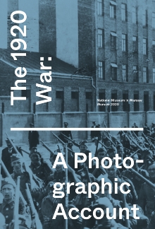 Foto-relacje : wojna 1920 :... (naslovnica)