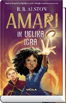 Amari in velika igra; Amari... (cover)