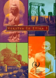 Verstva in etika I : gradiv... (cover)