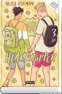Heartstopper. Del 3; Hearts... (naslovnica)
