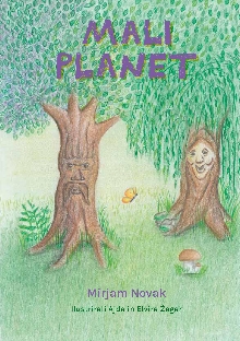 Mali planet (naslovnica)