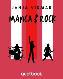 Manca & rock; Elektronski vir (cover)