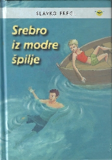 Srebro iz modre špilje (cover)