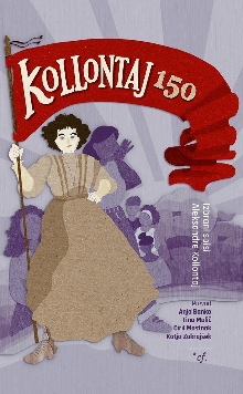 Kollontaj 150 : izbrani spisi (naslovnica)