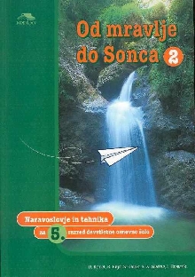 Od mravlje do Sonca 2 : nar... (cover)