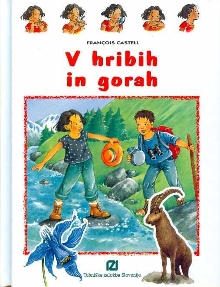 V hribih in gorah; Mon prem... (cover)