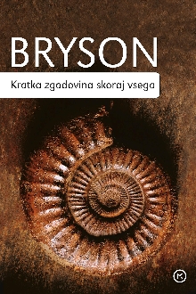 Kratka zgodovina skoraj vse... (cover)