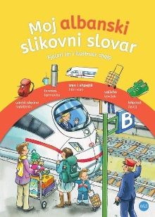 Moj albanski slikovni slova... (cover)