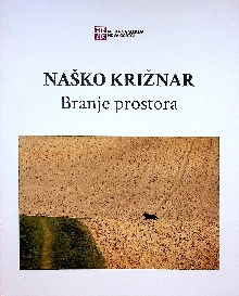 Branje prostora : Mestna ga... (naslovnica)