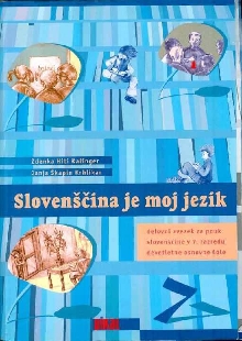 Slovenščina je moj jezik 7 ... (naslovnica)