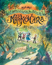 Čarovniška šola Krškočara (cover)