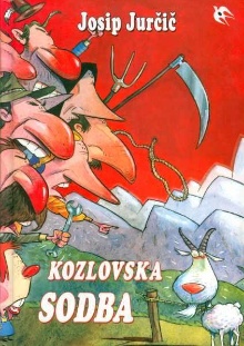 Kozlovska sodba in druge zg... (cover)