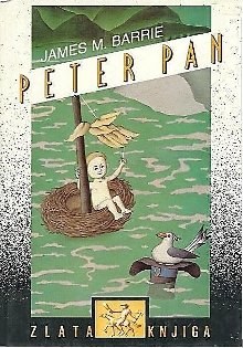 Peter Pan; Peter Pan in Ken... (naslovnica)
