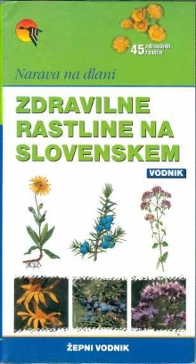 Zdravilne rastline na Slove... (naslovnica)