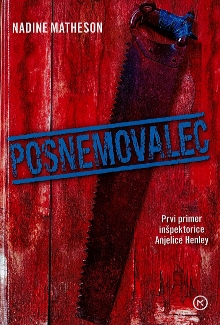 Posnemovalec; The  jigsaw man (cover)