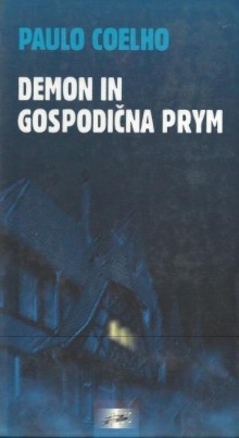 Demon in gospodična Prym; O... (naslovnica)