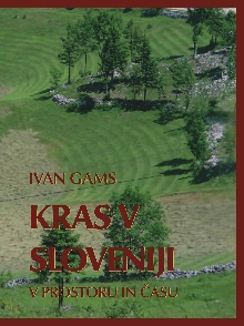 Kras v Sloveniji v prostoru... (cover)