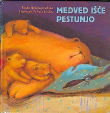 Medved išče pestunjo : rusk... (naslovnica)