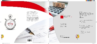 Davčni sistem (naslovnica)